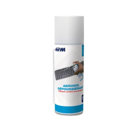 Image de Bombe dépoussiérante air sec 400ml