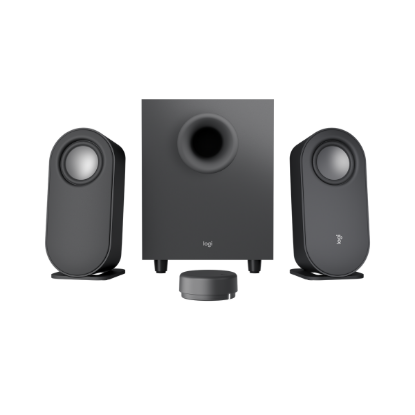 Image de Hauts-parleurs pour ordinateur Logitech Z407 Bluetooth 40 Watts