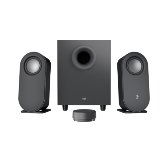 Picture of Hauts-parleurs pour ordinateur Logitech Z407 Bluetooth 40 Watts