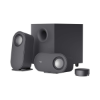 Picture of Hauts-parleurs pour ordinateur Logitech Z407 Bluetooth 40 Watts