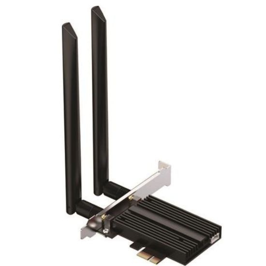 Image de Adaptateur sans fil PCI-E 5400 Mbps D-Link DWA-X586E