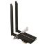 Image de Adaptateur sans fil PCI-E 5400 Mbps D-Link DWA-X586E