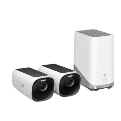 Picture of eufyCam S330 (eufyCam 3) Kit 2 caméras + Home base