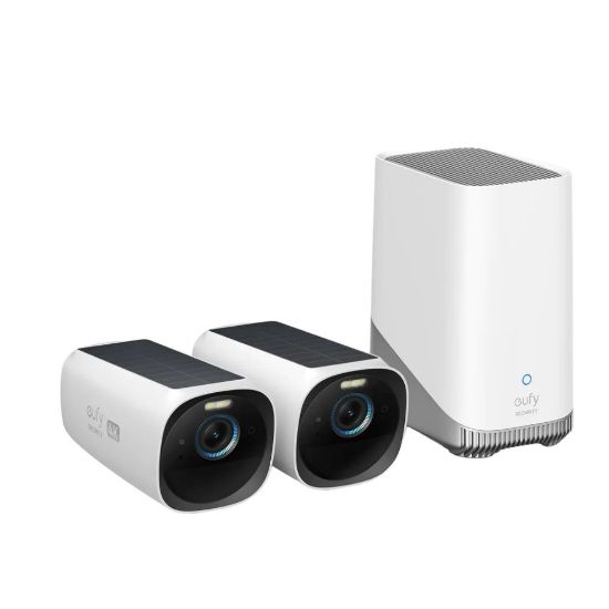 Picture of eufyCam S330 (eufyCam 3) Kit 2 caméras + Home base