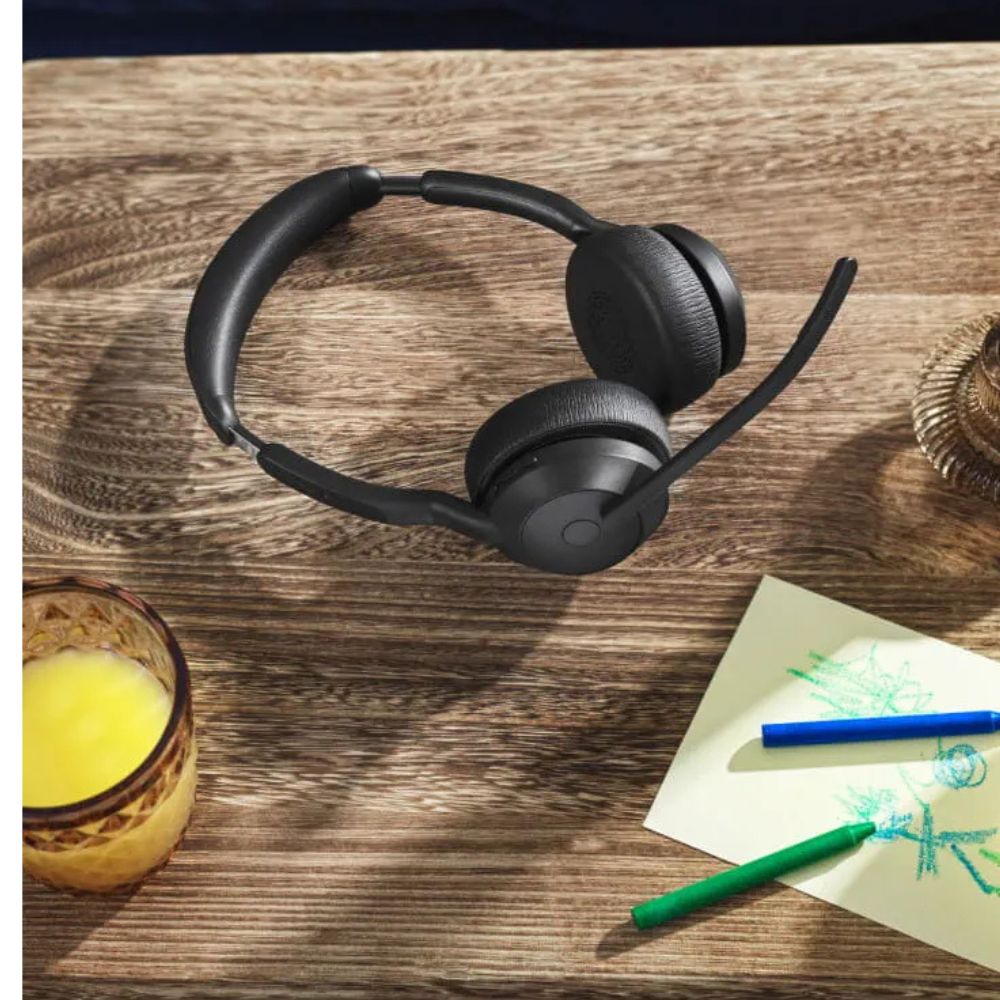 Casque Sans Fil Jabra Step – Noir, Dans Sa Boîte, Occasion