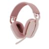 Picture of Casque micro sans fil - Logitech ZONE VIBE 100 - Rose