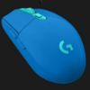 Image de Souris gaming sans fil - Logitech G305 LIGHTSPEED - Bleu