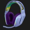 Image de Casque gaming sans fil LIGHTSPEED RVB - Logitech G733 - Lilac