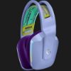 Image de Casque gaming sans fil LIGHTSPEED RVB - Logitech G733 - Lilac