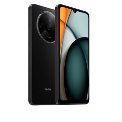 Xiaomi Redmi A3, 6,71", Noir, 128 GO