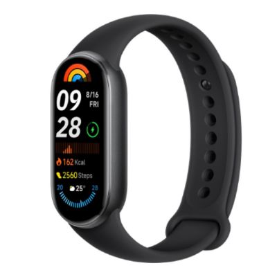 XIAOMI Smart Band 9 Bracelet connecté | Midnight Black