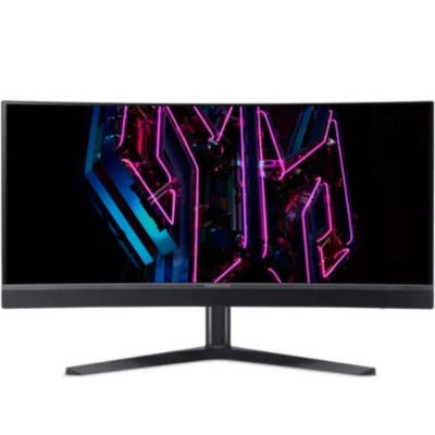 Écran PC Gaming incurvé OLED 34" Acer Predator X34V