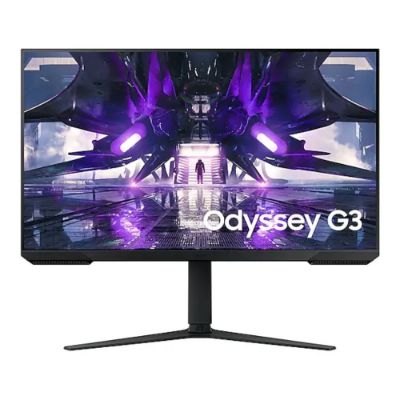 Écran PC Gaming 32" Samsung Odyssey G3 G32A FHD