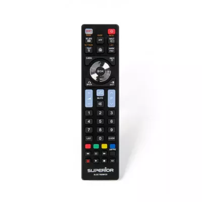 HOME EQUIPEMENT Télécommande Universelle Smart Ready 5 Smart Pour Televiseur LG, Samsung, Panasonic, Philips, Sony