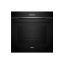 Image de Four intégrable 60cm Multifonction 71L Pyrolyse Connecté - Siemens iQ700 HB774G2B1 - Noir