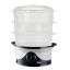 Picture of Cuiseur vapeur 3 étages 9L 7LINE TS-4402N