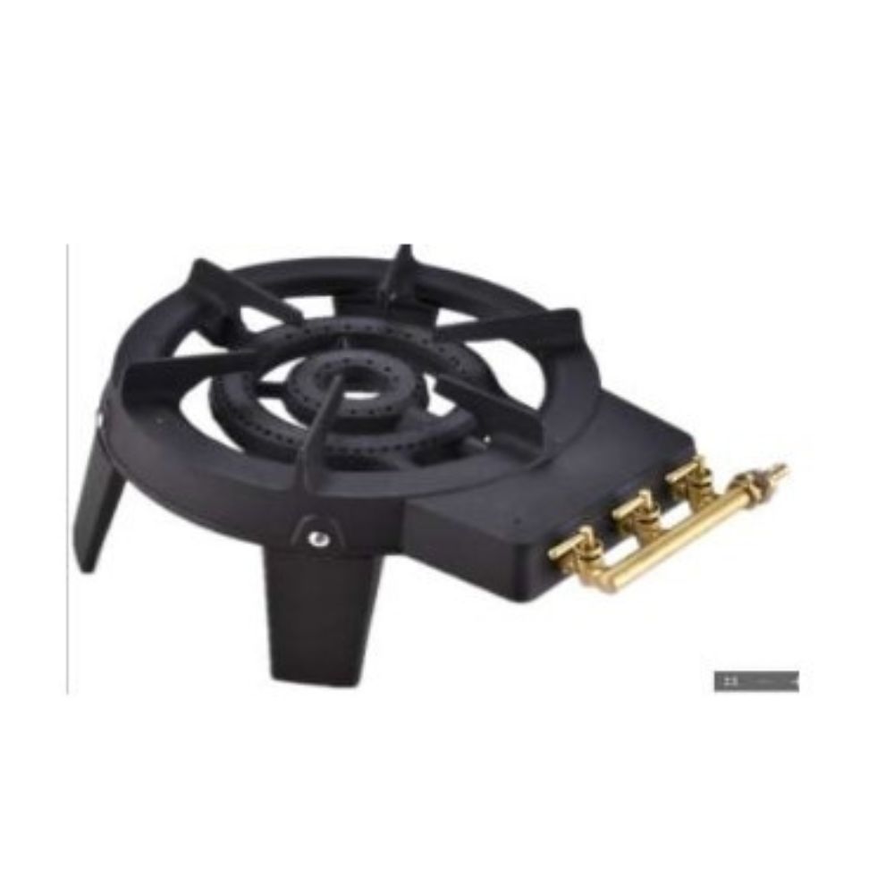 Réchaud à gaz 4 pieds en fonte 7LINE