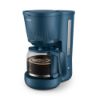 Picture of Cafetière filtre 1,2L - Philips Série 3000 HD7411/70 - Bleu