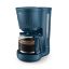 Image de Cafetière filtre 1,2L - Philips Série 3000 HD7411/70 - Bleu