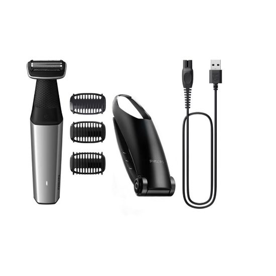 Picture of Tondeuse aine et corps étanche - Philips Bodygroom Series 5000 BG5021/15