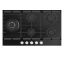 Picture of Plaque de cuisson encastrable 75cm 5 foyers gaz - DeRosso NDR-PG75VN-L