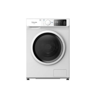 Lave-linge hublot 10kg 1400tr/min Vapeur - Vedette LFVQ304W