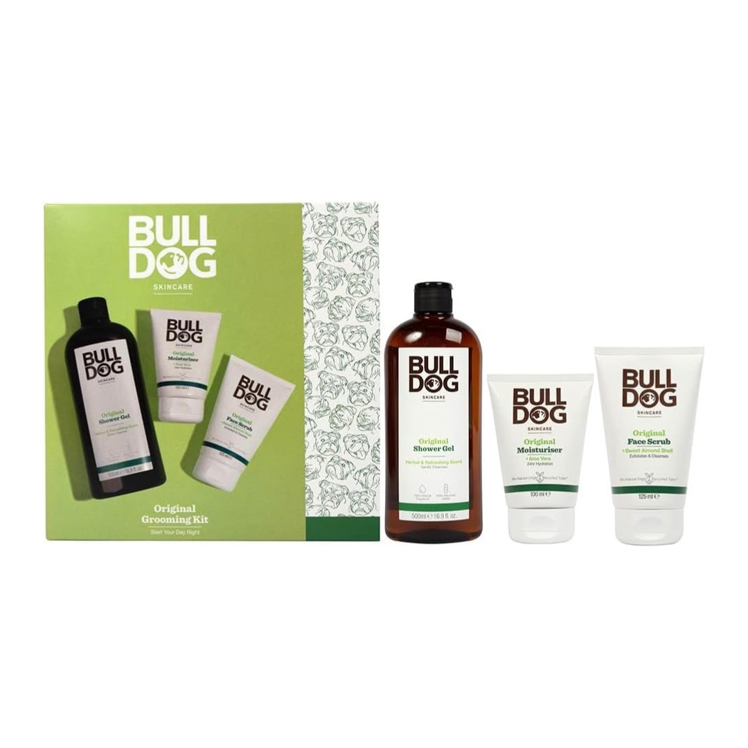 Coffret Cadeau Homme – BULLDOG Skincare Original
