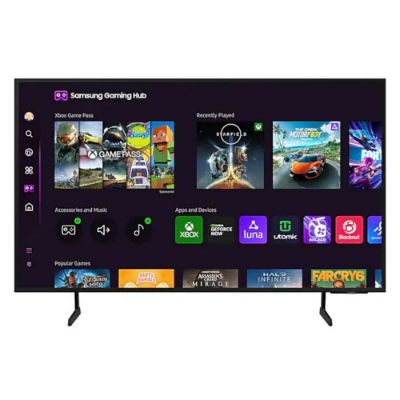 Smart TV Crystal UHD 50" (126cm) 4K - Samsung DU7175