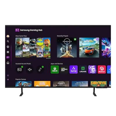Smart TV Crystal UHD 55" (140cm) 4K - Samsung DU7175