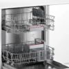 Picture of Lave-vaisselle encastrable avec bandeau noir 60cm 12 couverts - Bosch Série 4 SMI4HTB31E