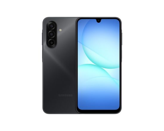Smartphone Samsung Galaxy A17 4G – 6,7" – 4 Go / 128 Go – Double SIM – Noir