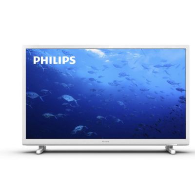 TV LED 24" (60cm) HD - Philips 24PHS5537/12 - Blanc