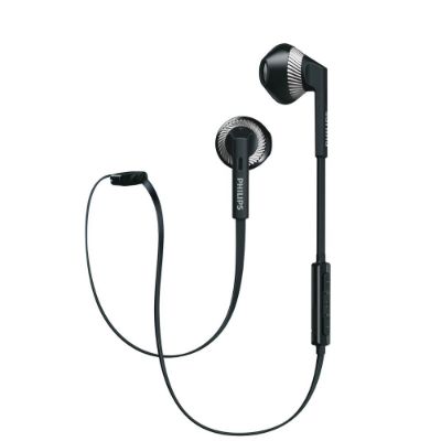 Ecouteurs sans fil Bluetooth® - Philips SHB5250BK/00 - Noir