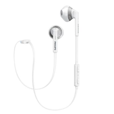 Ecouteurs sans fil Bluetooth® - Philips SHB5250WT/00 - Blanc