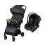 Image de Poussette duo Sunlite Mineral Graphite - Bébé Confort