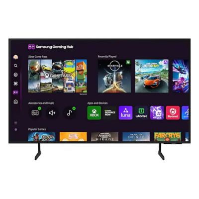 Smart TV Crystal UHD 4K 65" (164cm) - Samsung TU65DU7105KXXC
