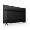 Picture of TV LED Sony Bravia 4K KD-55X75WL | 55" (139 cm), Google TV, Processeur X1