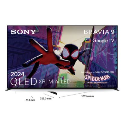 Picture of Smart TV 75" (189cm) Sony BRAVIA 9 K75XR90PAEP | XR Processor | Mini LED | 4K Ultra HD | Contraste élevé HDR | Smart TV (Google TV)