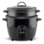 Cuiseur Riz 1,8L inox + panier vapeur TECHWOOD