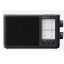 Picture of Radio portable AM/FM avec tuner analogique - Sony ICF-506-CED