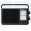 Image de Radio portable AM/FM avec tuner analogique - Sony ICF-506-CED