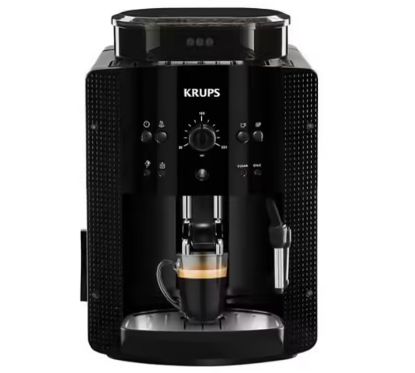 Machine à café automatique KRUPS Essential YY3957FD – Maxipack Expresso