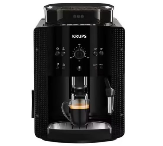 Machine à café automatique KRUPS Essential YY3957FD – Maxipack Expresso