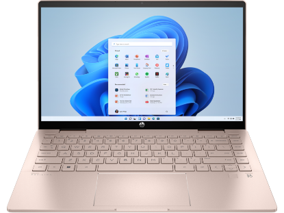 Ordinateur Portable Convertible HP Pavilion x360 14-ek2021nk – Performance tactile, mobilité intelligente