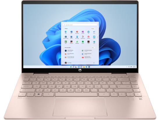 Ordinateur Portable Convertible HP Pavilion x360 14-ek2021nk – Performance tactile, mobilité intelligente
