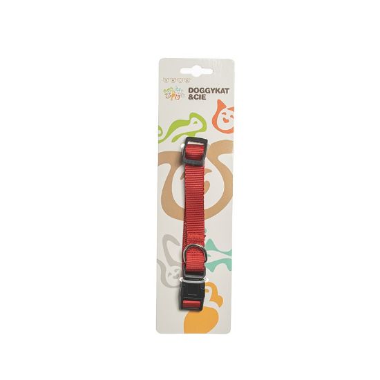 Collier nylon avec fermeture rapide 20-30cm x 10-15mm