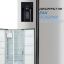 Picture of Réfrigérateur américain 556L No Frost Distributeur eau, glaçons, galce pilée - Kryster KSS5564ICESX - Inox
