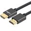 Picture of Cable HDMI 4K 2m - Merlin M-2HDMI-G-2 - Gris