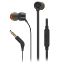 JBL écouteurs filaires Tune 110 Noir