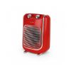 Radiateur soufflant salle de bain vintage rouge 2 000 W 2 puissances IPX1 - Thomson THSF2017R